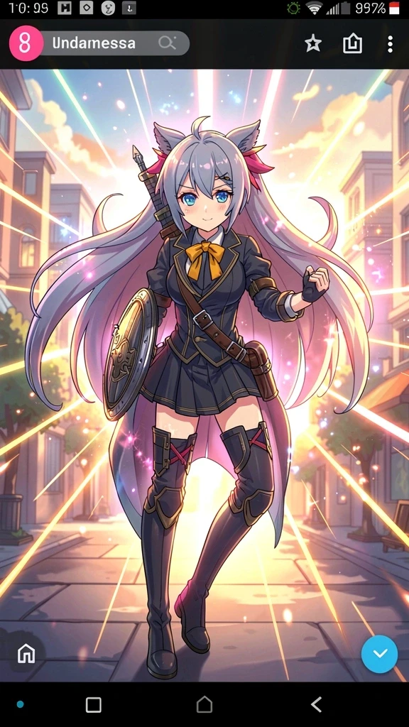 luckyneko